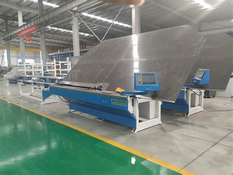 aluminium spacer bending machine 